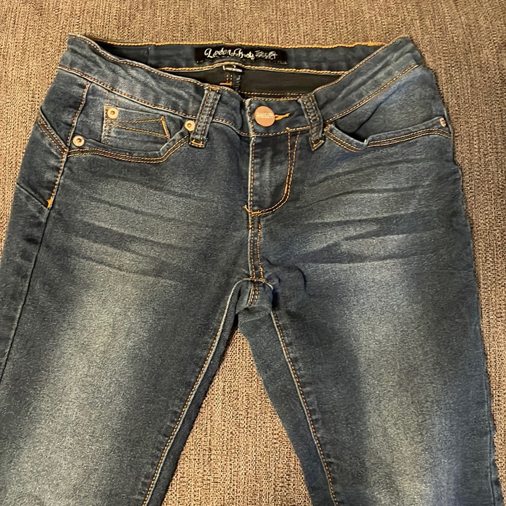 Love my booty jeans